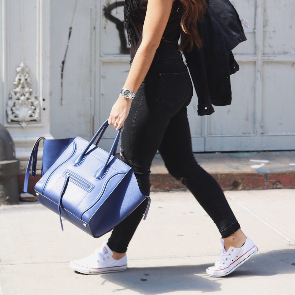 Celine Medium Phantom Luggage Tote